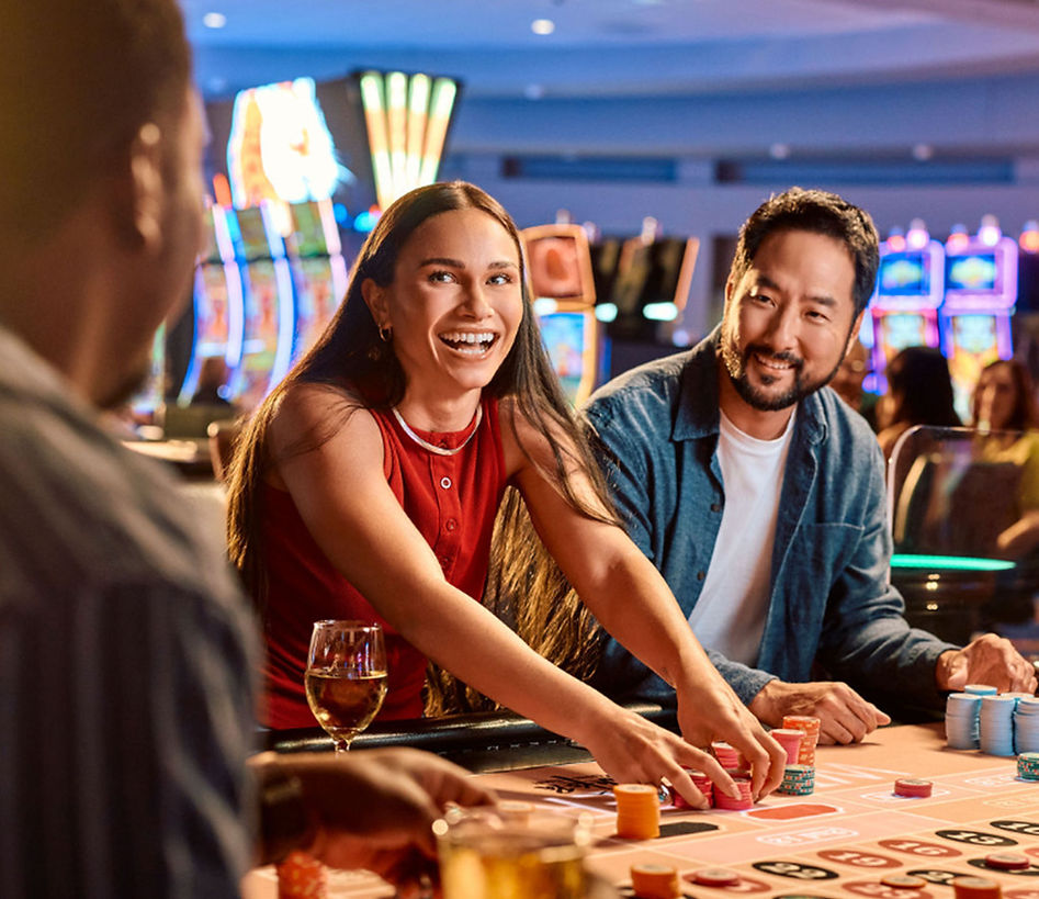 casino table games